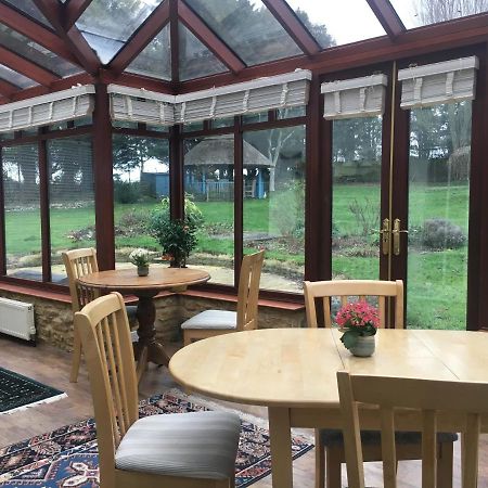 Stoneleigh Barn Bed And Breakfast Sherborne  Esterno foto