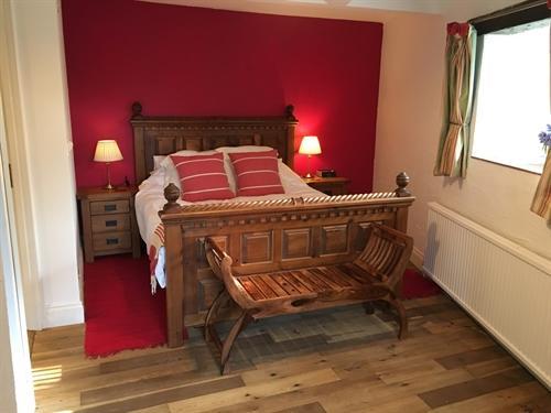 Stoneleigh Barn Bed And Breakfast Sherborne  Esterno foto