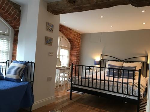 Stoneleigh Barn Bed And Breakfast Sherborne  Esterno foto