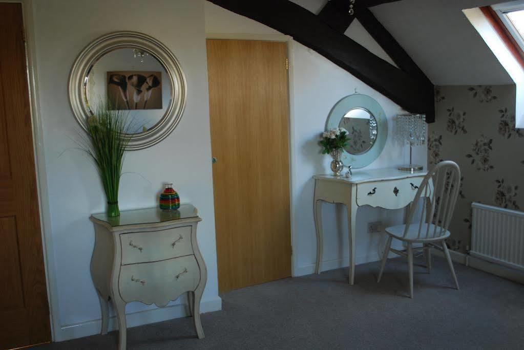 Stoneleigh Barn Bed And Breakfast Sherborne  Esterno foto