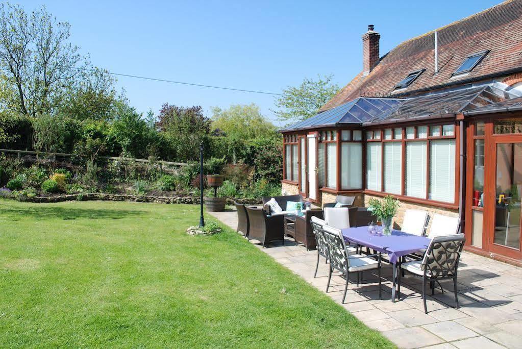 Stoneleigh Barn Bed And Breakfast Sherborne  Esterno foto