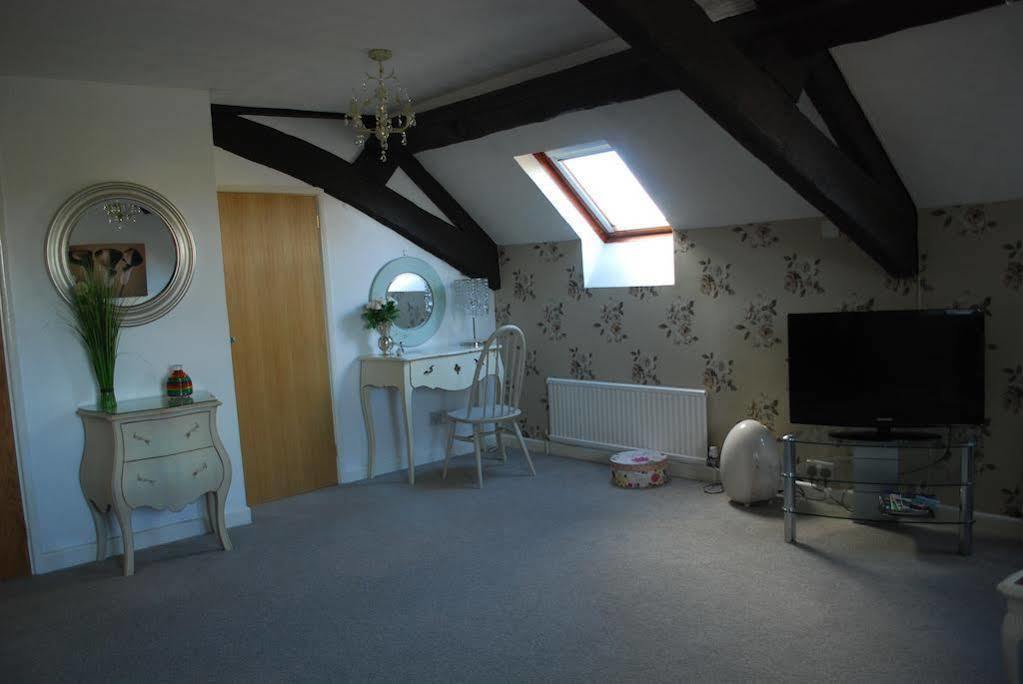 Stoneleigh Barn Bed And Breakfast Sherborne  Esterno foto