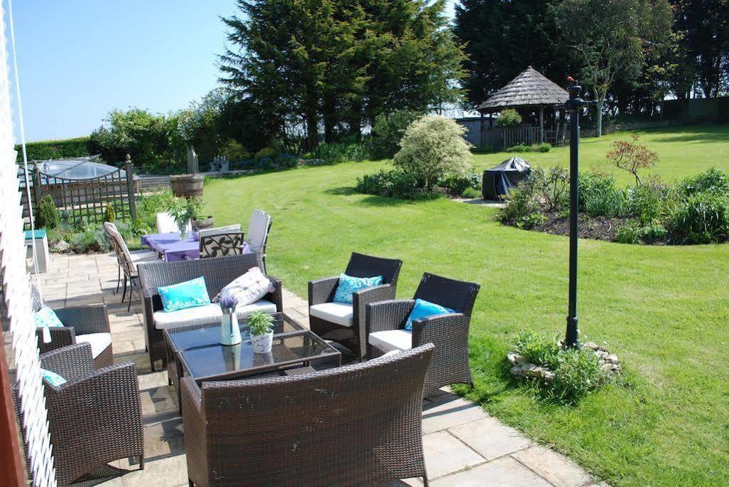 Stoneleigh Barn Bed And Breakfast Sherborne  Esterno foto