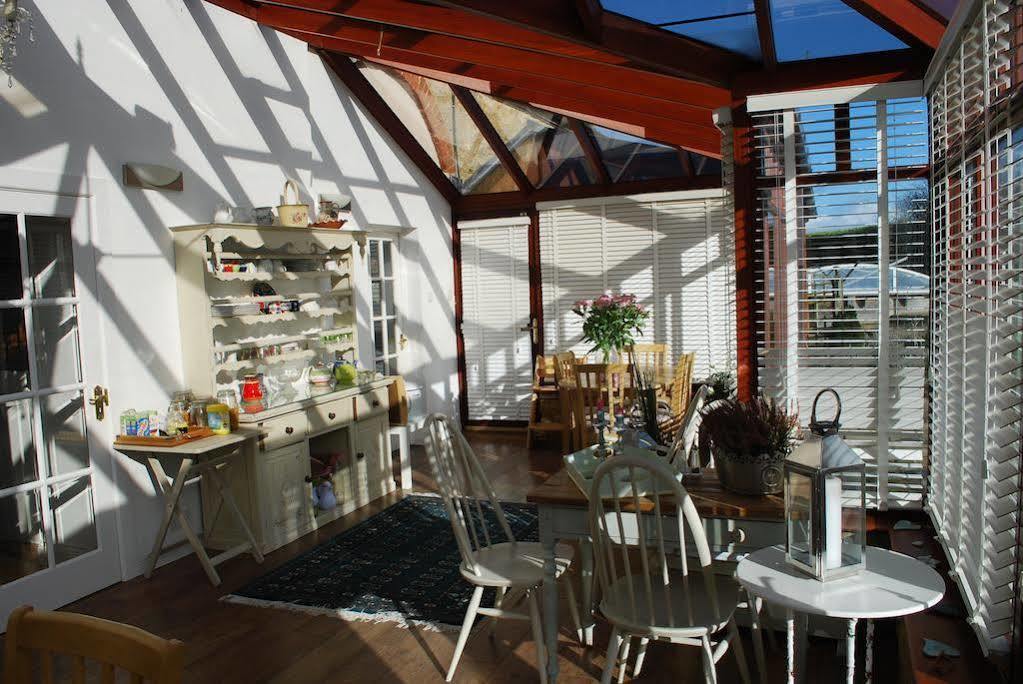 Stoneleigh Barn Bed And Breakfast Sherborne  Esterno foto