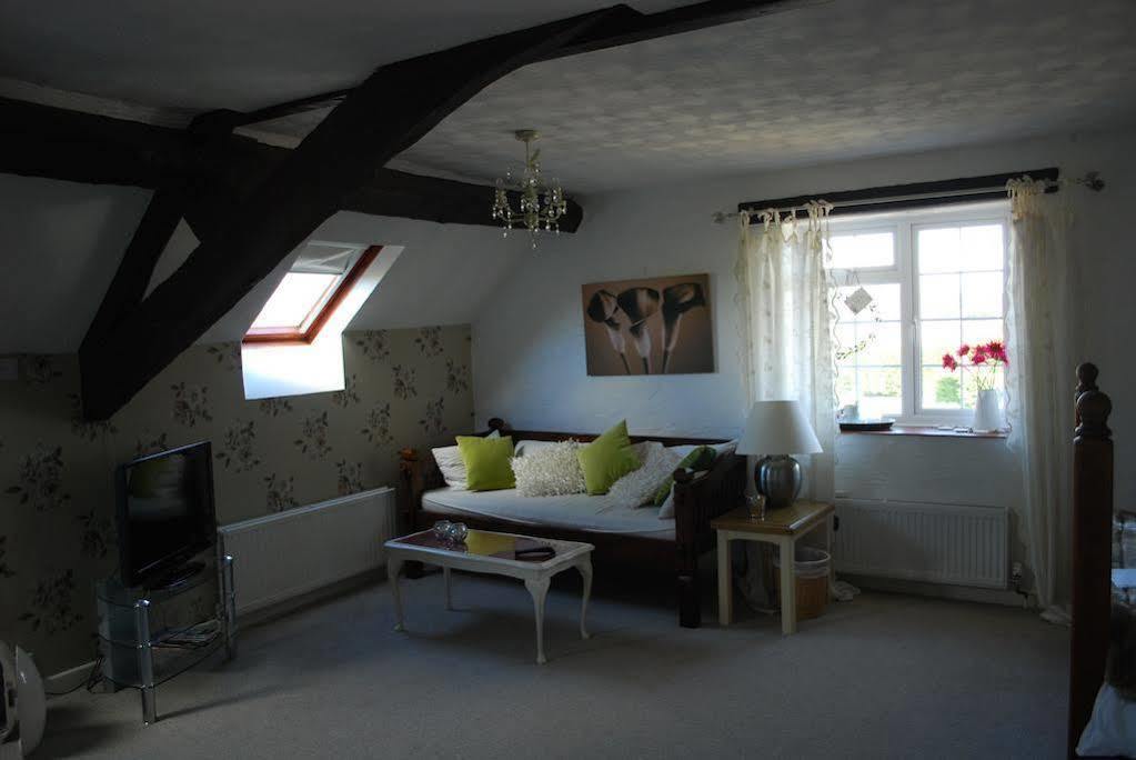 Stoneleigh Barn Bed And Breakfast Sherborne  Esterno foto