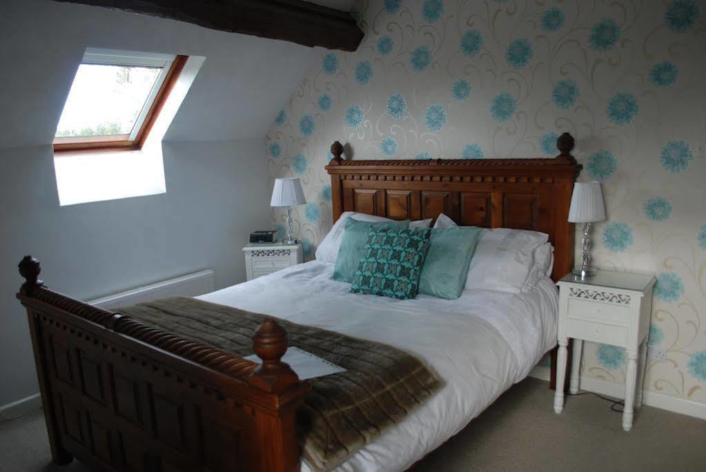 Stoneleigh Barn Bed And Breakfast Sherborne  Esterno foto