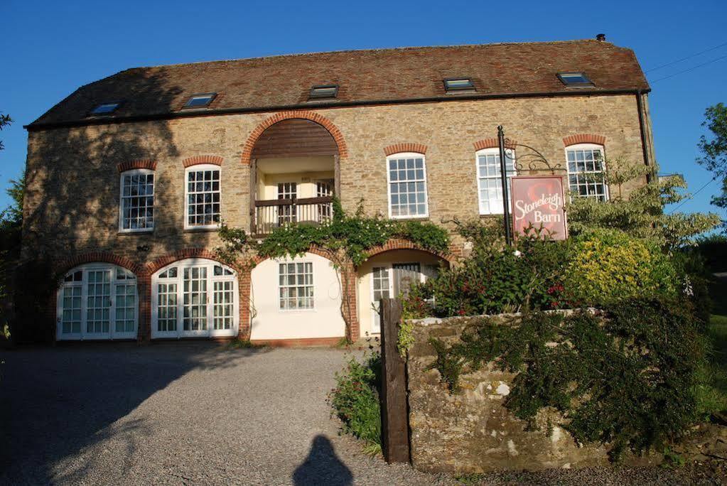 Stoneleigh Barn Bed And Breakfast Sherborne  Esterno foto