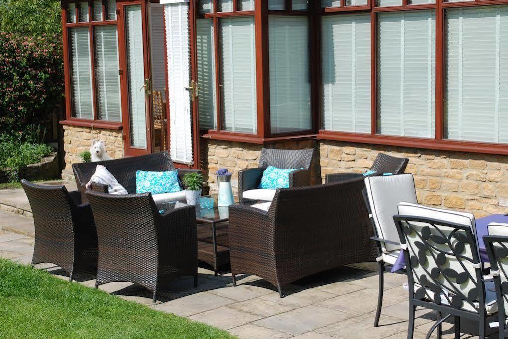 Stoneleigh Barn Bed And Breakfast Sherborne  Esterno foto