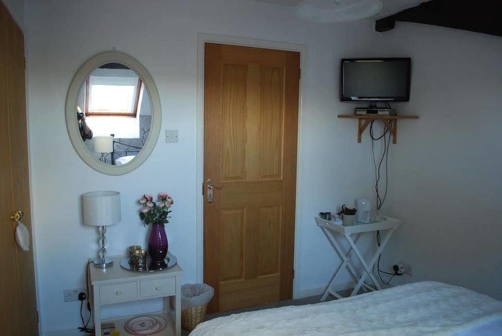 Stoneleigh Barn Bed And Breakfast Sherborne  Esterno foto