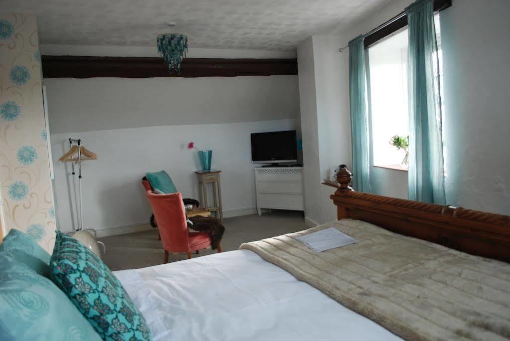 Stoneleigh Barn Bed And Breakfast Sherborne  Esterno foto