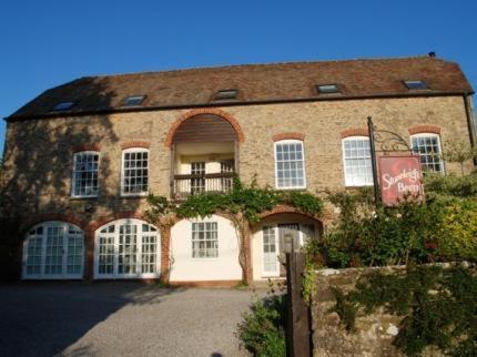 Stoneleigh Barn Bed And Breakfast Sherborne  Esterno foto