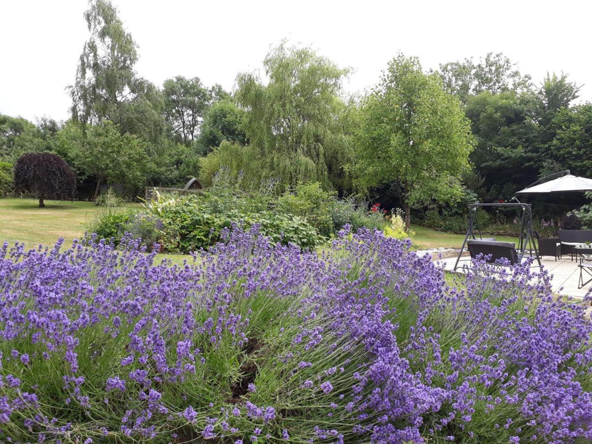Stoneleigh Barn Bed And Breakfast Sherborne  Esterno foto