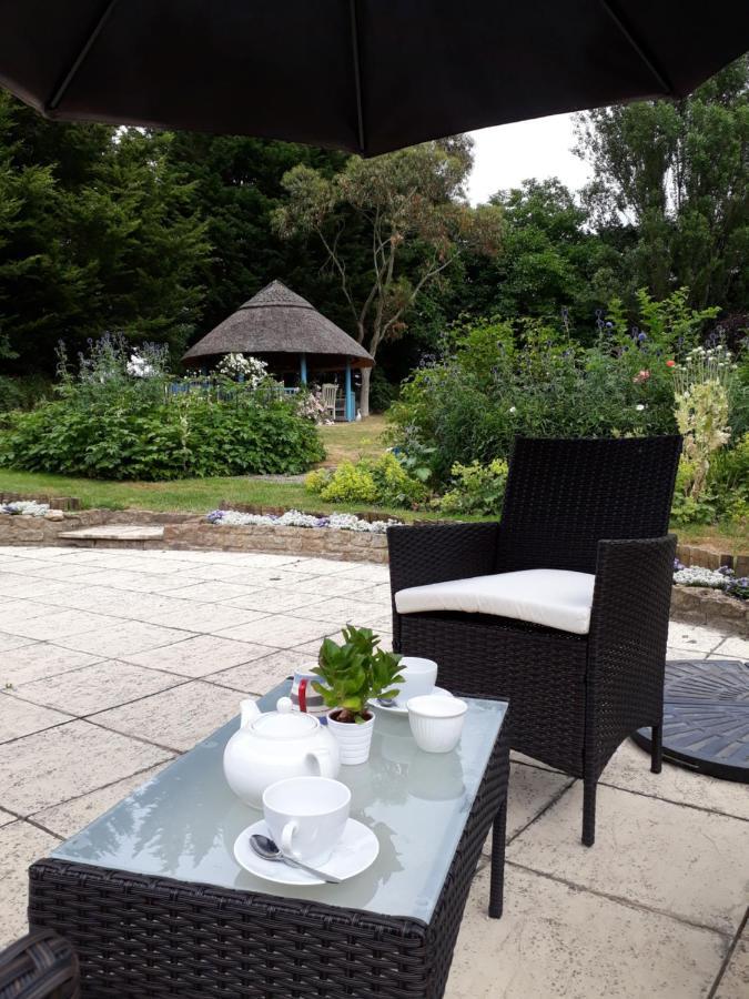 Stoneleigh Barn Bed And Breakfast Sherborne  Esterno foto